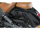 Harley Davidson Scout [2015-2024] -Cruiselin Saddle Pocket Holder-3