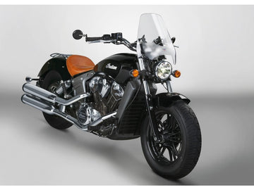 Harley Davidson Scout [2015-2024] – Windschutzscheibe Deflector Screen mit - 0