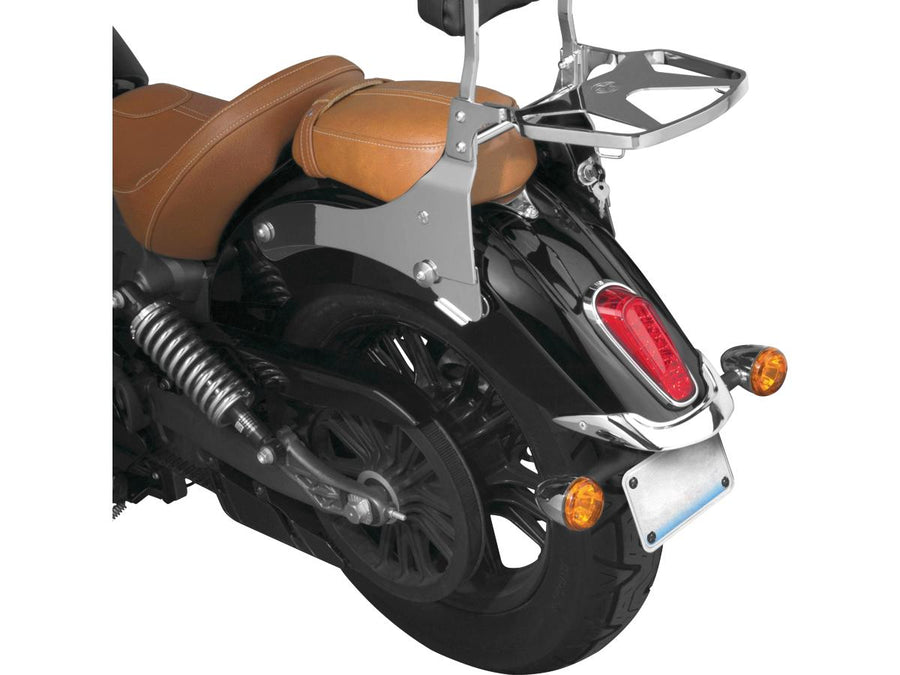 Harley Davidson Scout [2015-2024] – Heckfenderspitze Chrom