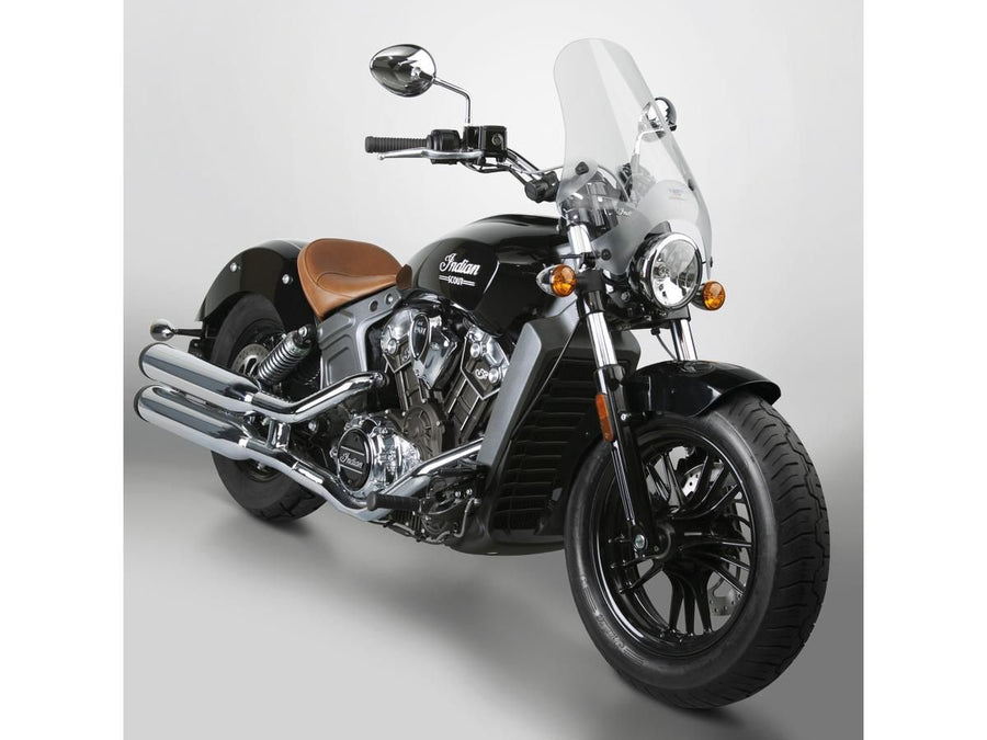 Harley Davidson Scout [2015-2024] – Straßenschild Windschutzscheibe mit QuickSet