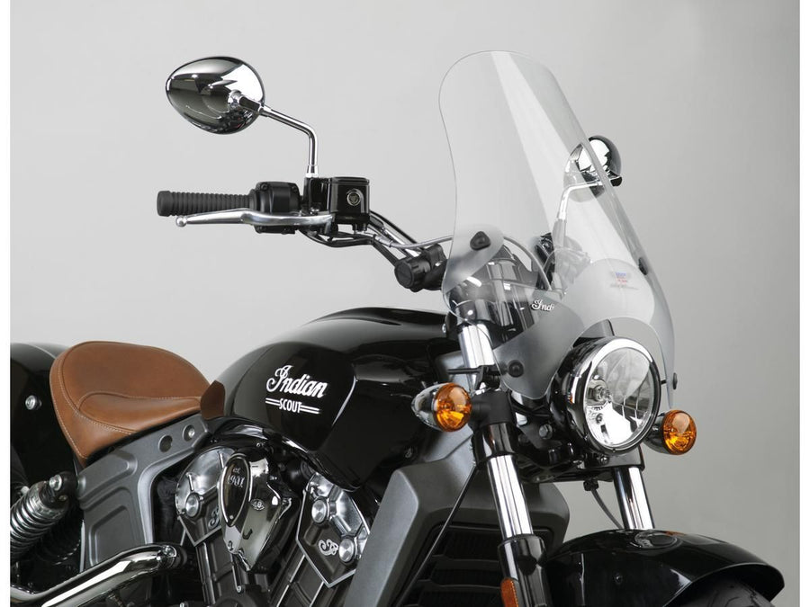 Harley Davidson Scout [2015-2024] – Straßenschild Windschutzscheibe mit QuickSet