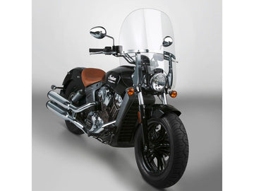 Harley Davidson Scout [2015-2024] – SwitchBlade 2-Up Schnellwechsel-Windschutzscheibe - 0