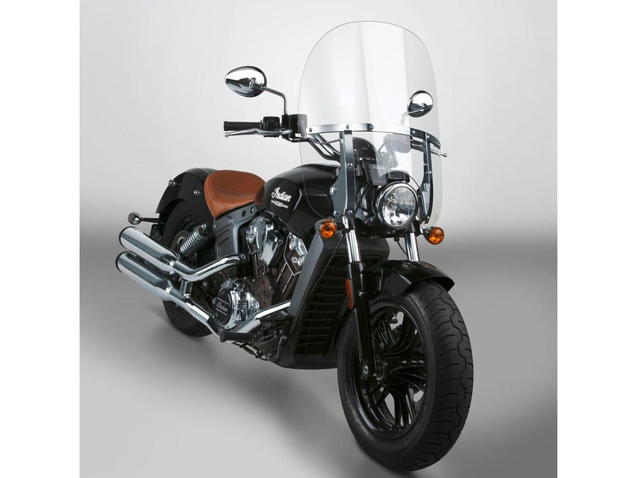 Harley Davidson Scout [2015-2024] – SwitchBlade 2-Up Schnellwechsel-Windschutzscheibe