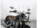 Harley Davidson Scout [2015-2024] – SwitchBlade Chopped Schnellwechsel-Windschutzsc-2
