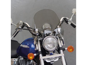 Harley Davidson Scout [2015-2024] -Switchblade Deflector Protection du vent à changement rapide