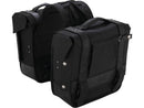 Harley Davidson-Voyager Flower Satta Pocks Black-1
