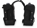 Harley Davidson-Voyager Flower Satta Pocks Black-9