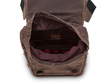 Harley Davidson-Voyager Ploor-Satta Pocks Dark Oak - 0