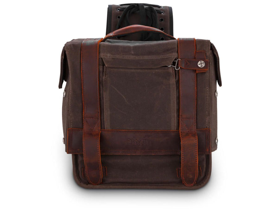 Harley Davidson-Voyager Ploor-Satta Pocks Dark Oak
