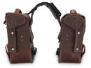 Harley Davidson-Voyager Ploor-Satta Pocks Dark Oak-9