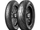 Harley Davidson-Cruisetec tires 130/60 B-19 61h tl black wall-3