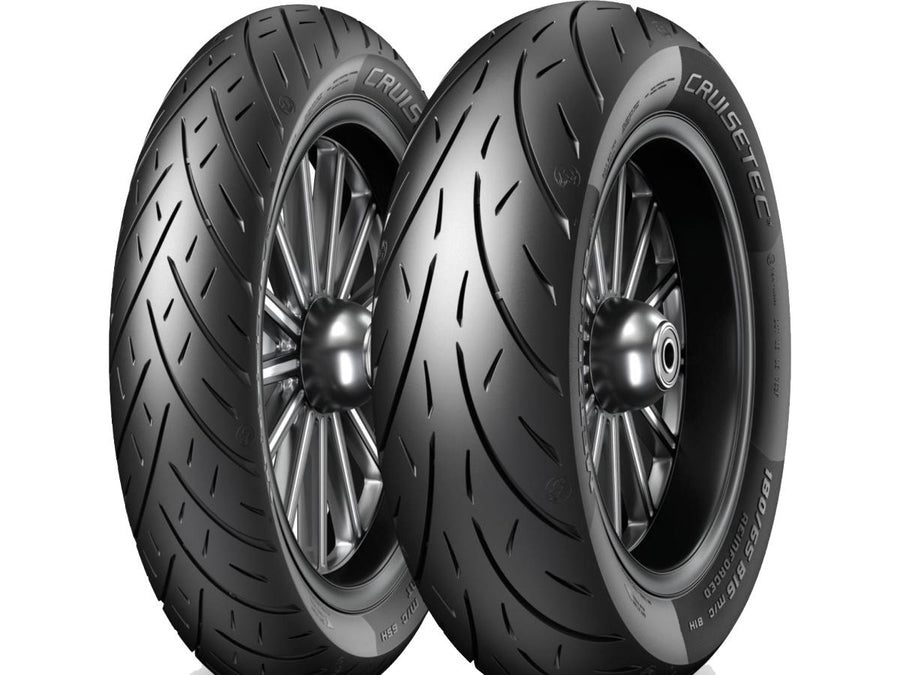 Harley Davidson-Cruisetec Mu/85 B-16 77h tl black wall