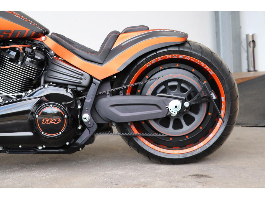 Harley Davidson FXDRS 114 Anwendungsbereich [2019-2020] – Seitenmontage