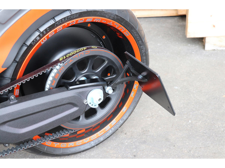 Harley Davidson FXDRS 114 Anwendungsbereich [2019-2020] – Seitenmontage