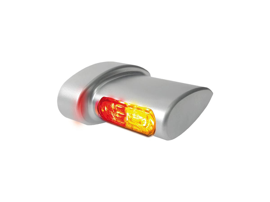 Harley Davidson Softail [1993-2024]-Winglet Micro 3 in 1 LED