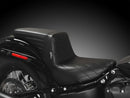 Harley Davidson FLSL [2018-2021] – Kickflip Sitz Basket Wave Schwarz Vinyl-1