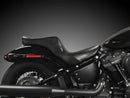 Harley Davidson FLSL [2018-2021] – Cherokee Sitz Glattes Schwarzes Vinyl-6