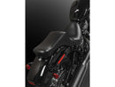 Harley Davidson FLSL [2018-2021] – Cherokee Sitz Glattes Schwarzes Vinyl-7