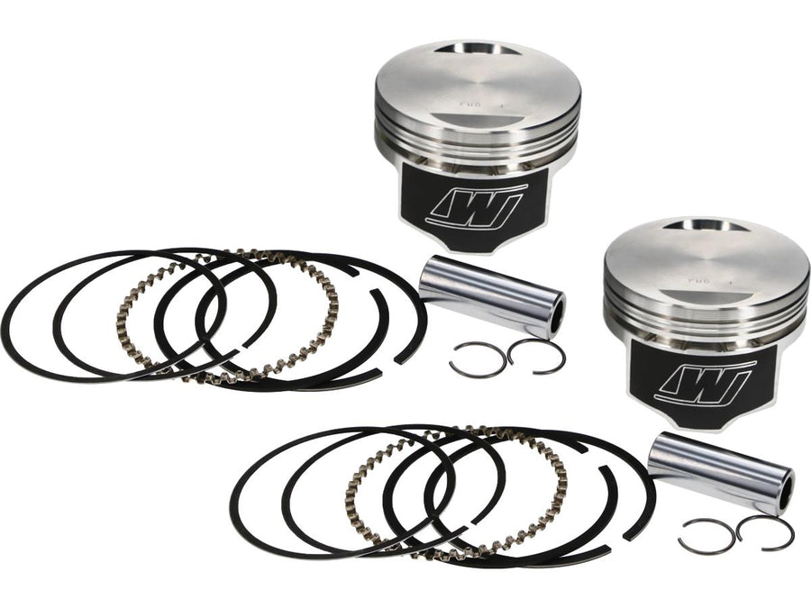 Harley Davidson M2 [1997-1998]-Forged piston kit for Sportster engines Hub