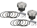 Harley Davidson M2 [1997-1998]-Forged piston kit for sports engines hub-3