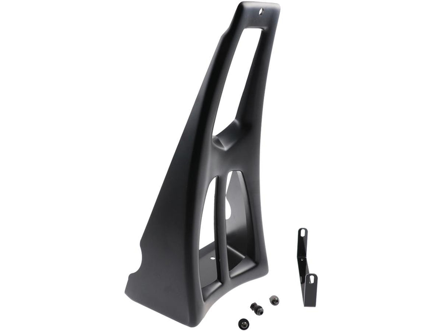 Harley Davidson FLHX [2009-2014] -Custom Chin Cladding Black Black