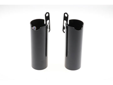 Harley Davidson FXDRS 114 [2019-2020] -Le couverture de fourchette Black Gloss