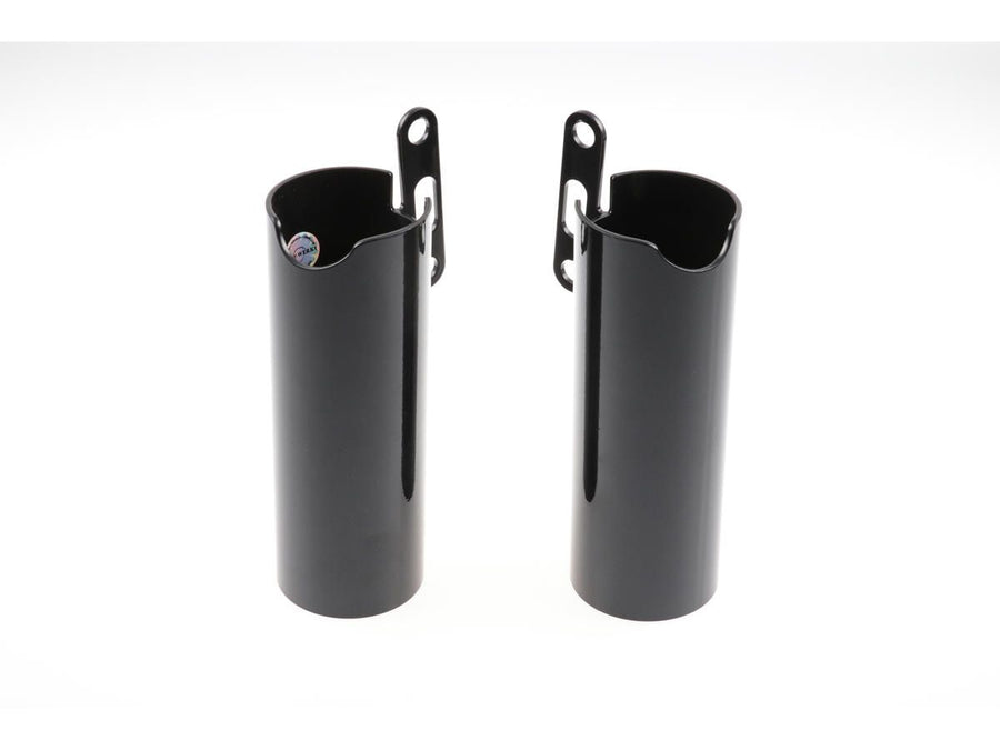 Harley Davidson FXDRS 114 [2019-2020] -Le couverture de fourchette Black Gloss