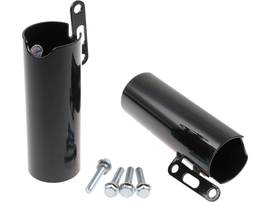 Harley Davidson FXDRS 114 [2019-2020] -Le couverture de fourchette Black Gloss