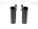 Harley Davidson FXDRS 114 [2019-2020] -Le couverture de fourchette Black Gloss-6