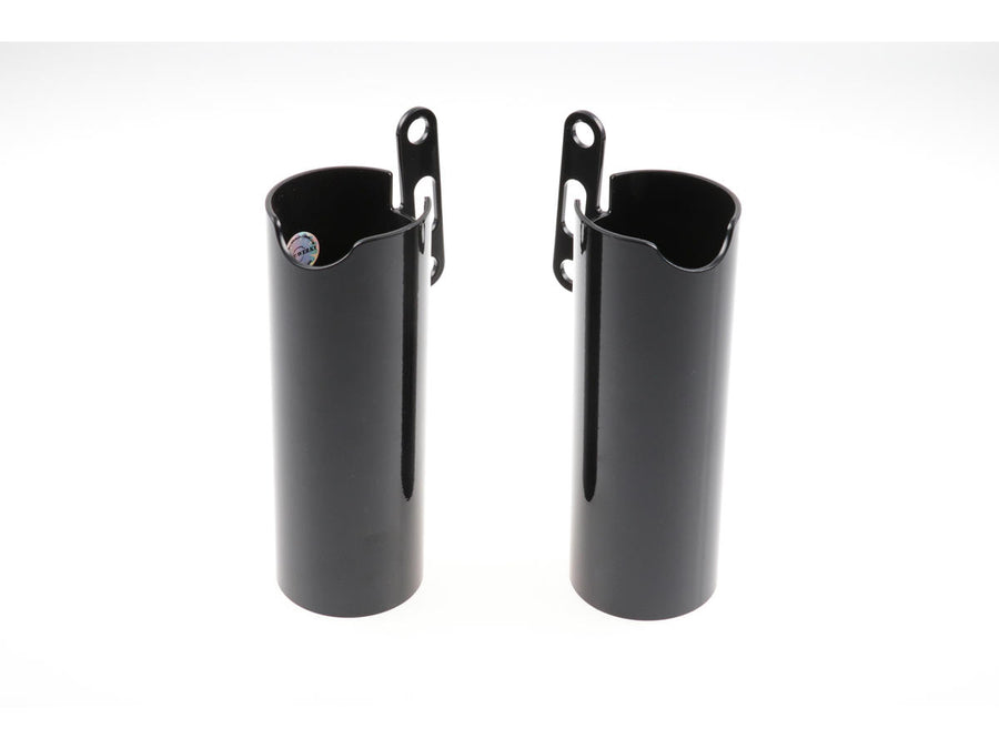 Harley Davidson FXDRS 114 [2019-2020] -Le couverture de fourchette Black Gloss