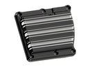 Harley Davidson Softail [2018-2024] -10 couverture de vitesse de calibre au haut noir-1