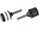 LED Corrugée par Harley Davidson LED LED Bernstein Black Anodisé Black Anodisé-1