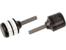 LED Corrugée par Harley Davidson LED LED Bernstein Black Anodisé Black Anodisé-3