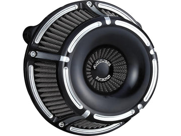 Harley Davidson Softail [2018-2024] -Slot Track Inversed Series Air Filter Black