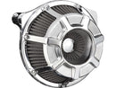 Harley Davidson Softail [2018-2024] - Chrom de filtre à air inversé d'annat de la série inversée-1