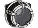 Harley Davidson Softail [2016-2017] -Method ™ Clear Series Filtre à air Schwarz-1