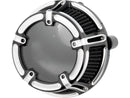 Harley Davidson Softail [2016-2017] -Method ™ Clear Series Filtre à air Schwarz-2
