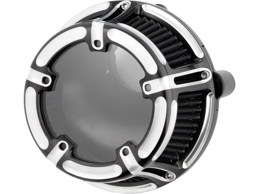 Harley Davidson Softail [2016-2017] -Method ™ Clear Series Filtre à air Schwarz