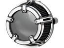 Harley Davidson Softail [2016-2017] -Method ™ Clear Series Filtre à air Schwarz-8