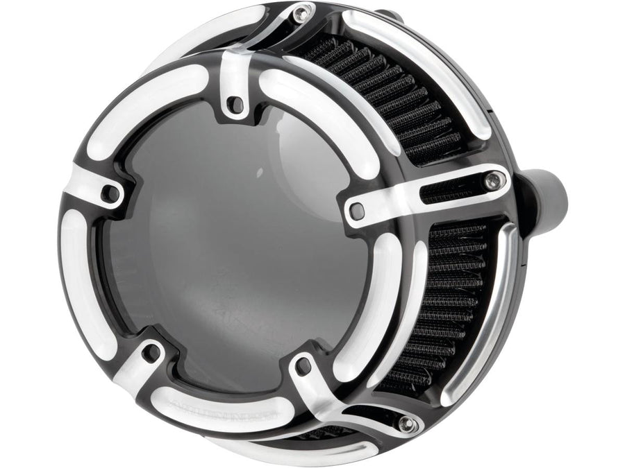 Harley Davidson Softail [2016-2017] -Method ™ Clear Series Filtre à air Schwarz
