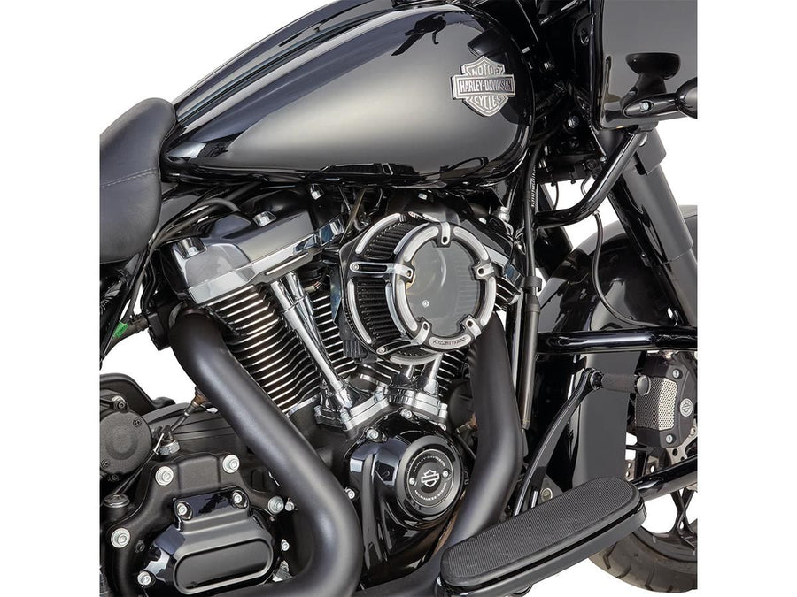 Harley Davidson Softail [2016-2017] -Method ™ Clear Series Filtre à air Schwarz