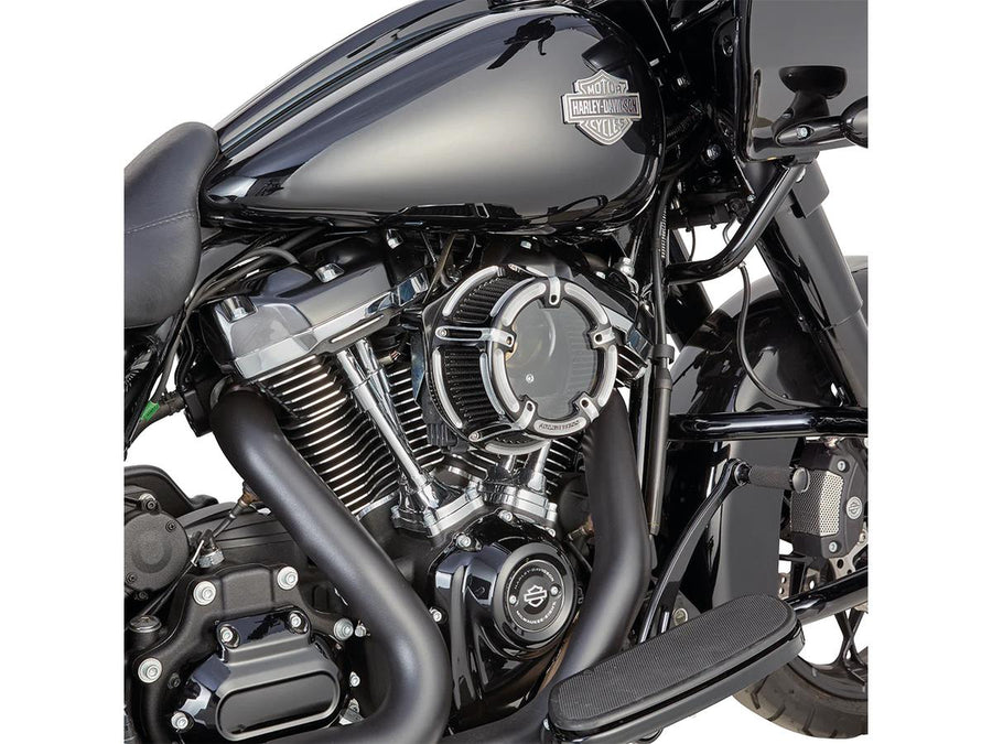 Harley Davidson Softail [2016-2017] -Method ™ Clear Series Filtre à air Schwarz