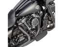 Harley Davidson Softail [2016-2017] -Method ™ Clear Series Filtre à air Schwarz-5