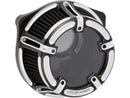 Harley Davidson Softail [2016-2017] -Method ™ Clear Series Filtre à air Schwarz-7