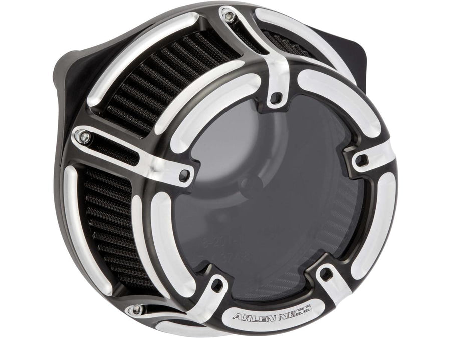 Harley Davidson Softail [2016-2017] -Method ™ Clear Series Filtre à air Schwarz