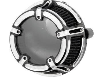 Harley Davidson Sportster [1991-2020] -Method ™ Clear Series Filtre à air Schwarz - 0