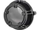 Harley Davidson Softail [2016-2017] -Method ™ Clear Series Filtre à air Schwarz-2