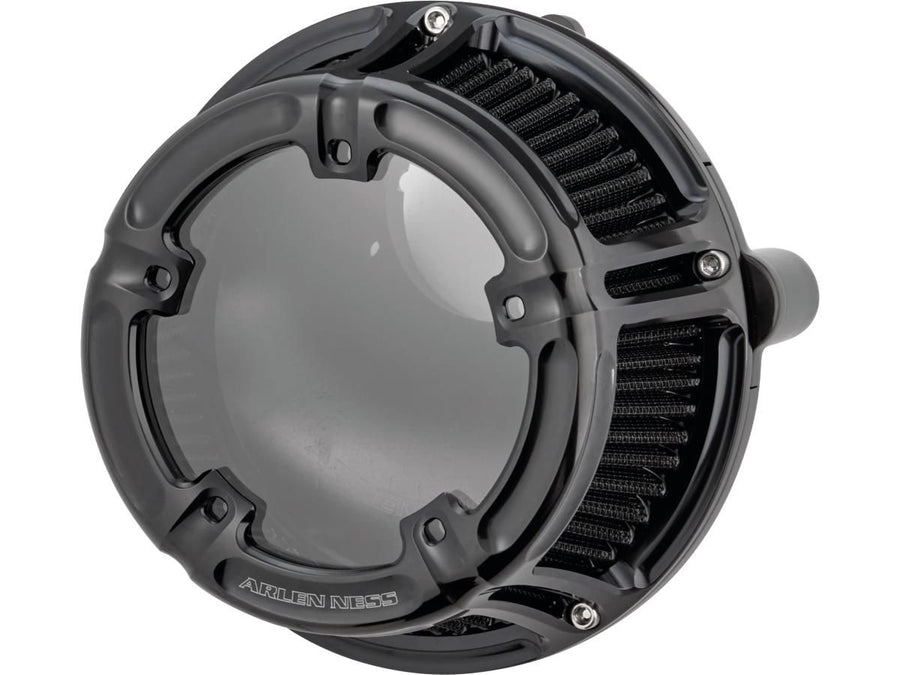 Harley Davidson Softail [2016-2017] -Method ™ Clear Series Filtre à air Schwarz