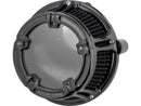 Harley Davidson Softail [2016-2017] -Method ™ Clear Series Filtre à air Schwarz-8