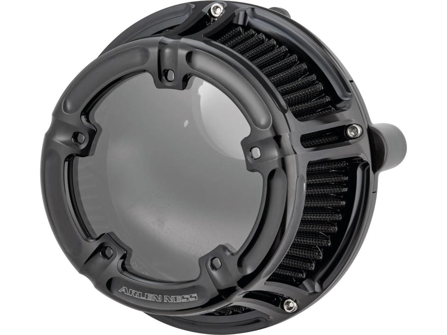Harley Davidson Softail [2016-2017] -Method ™ Clear Series Filtre à air Schwarz